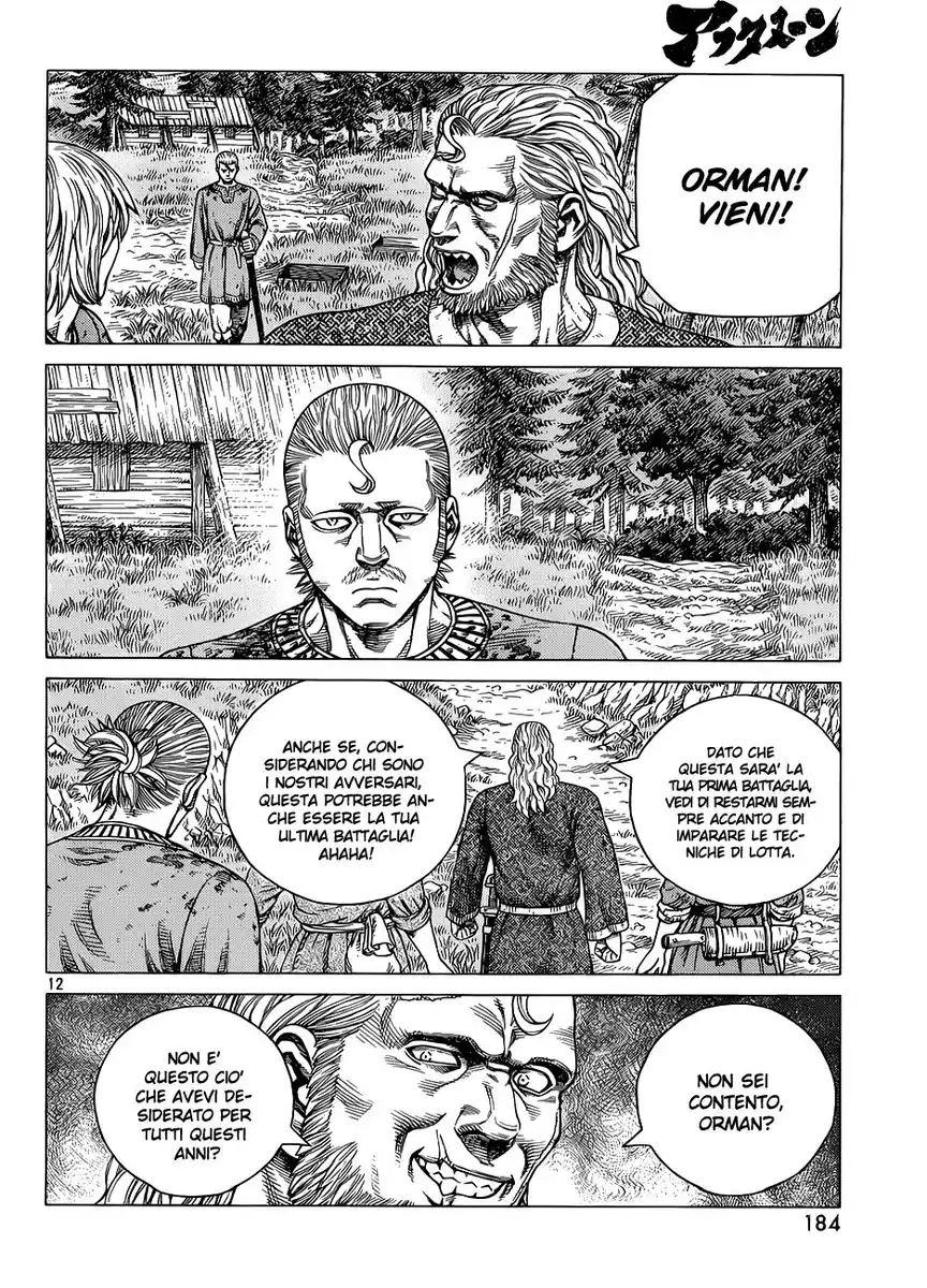 Vinland Saga Capitolo 87 page 13