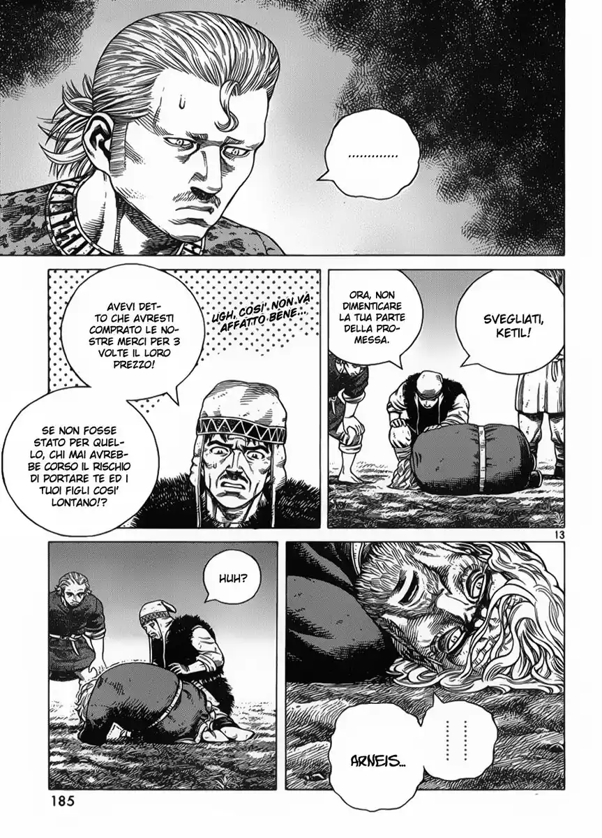 Vinland Saga Capitolo 87 page 14