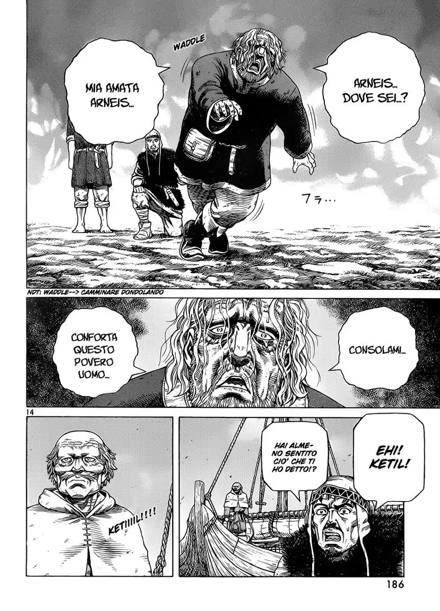 Vinland Saga Capitolo 87 page 15