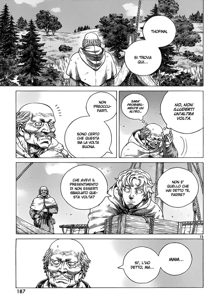 Vinland Saga Capitolo 87 page 16