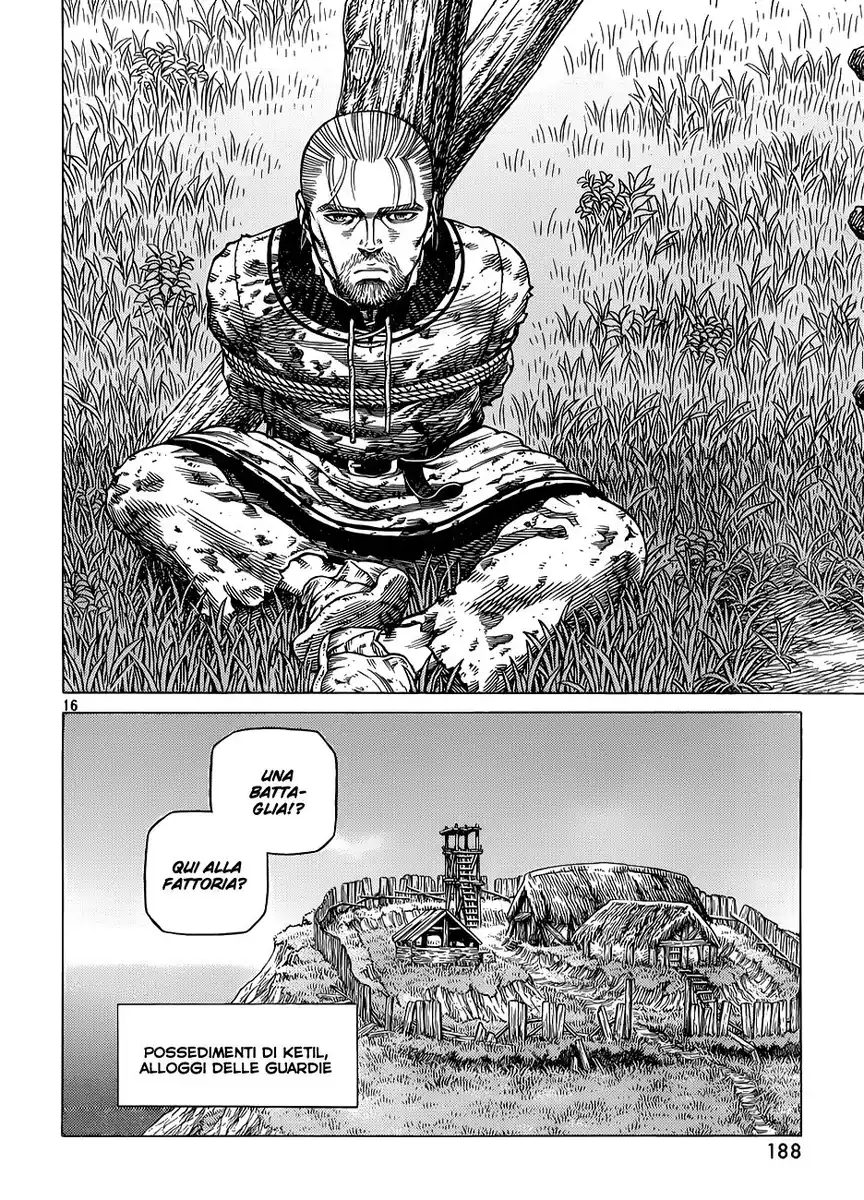 Vinland Saga Capitolo 87 page 17