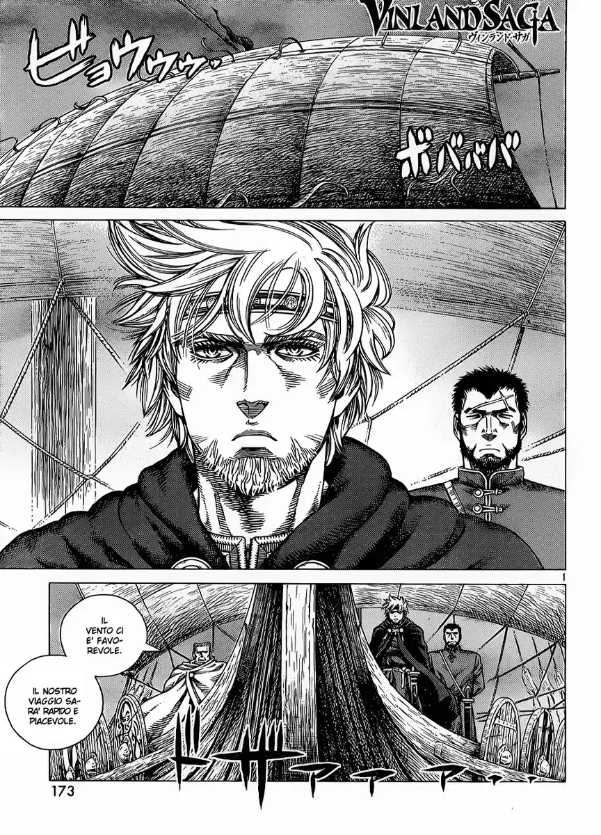 Vinland Saga Capitolo 87 page 2