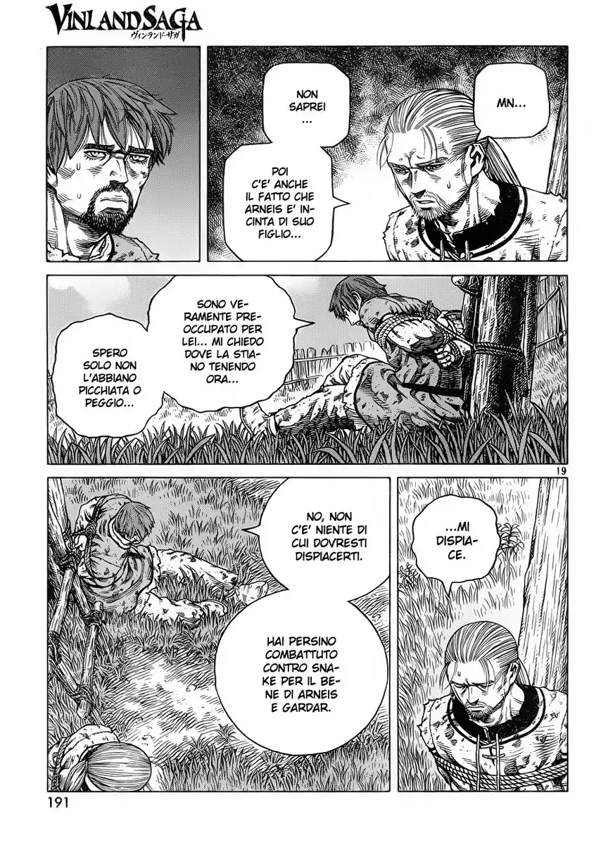 Vinland Saga Capitolo 87 page 20