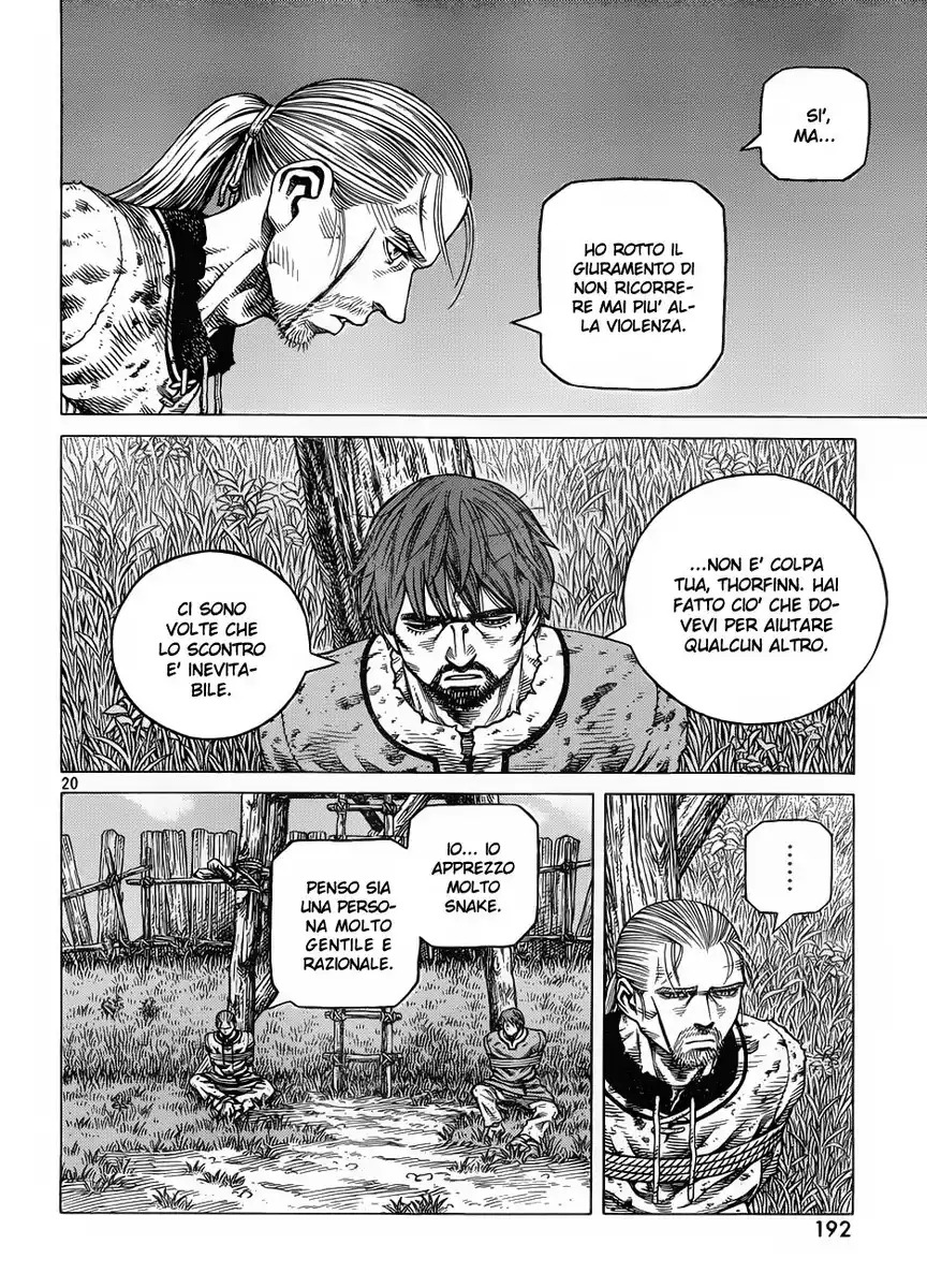 Vinland Saga Capitolo 87 page 21