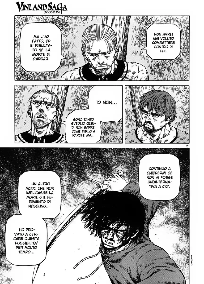 Vinland Saga Capitolo 87 page 22