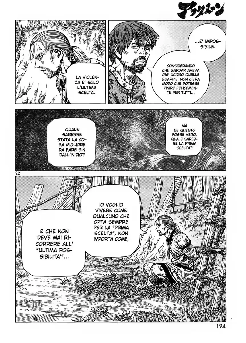 Vinland Saga Capitolo 87 page 23