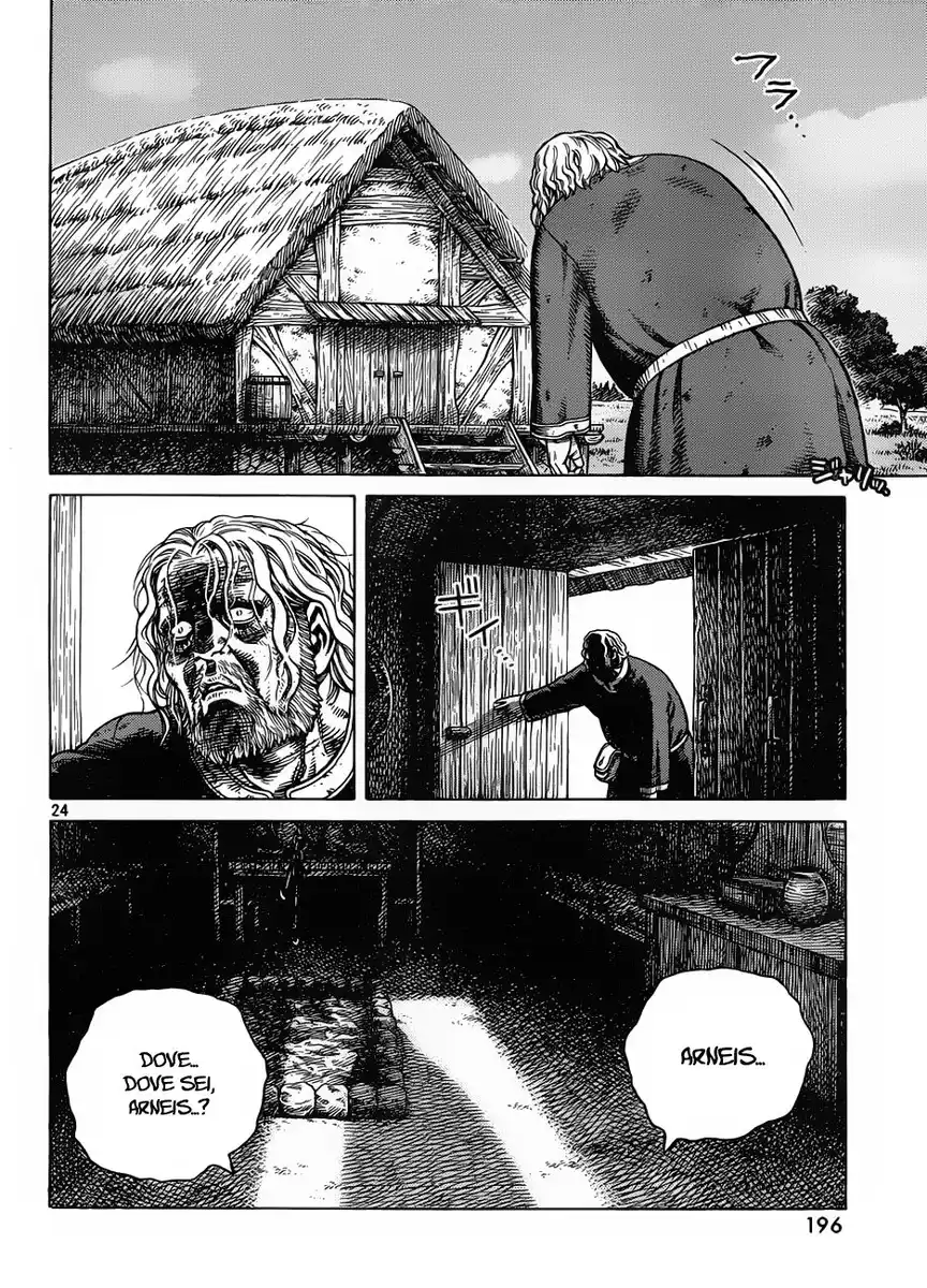 Vinland Saga Capitolo 87 page 25