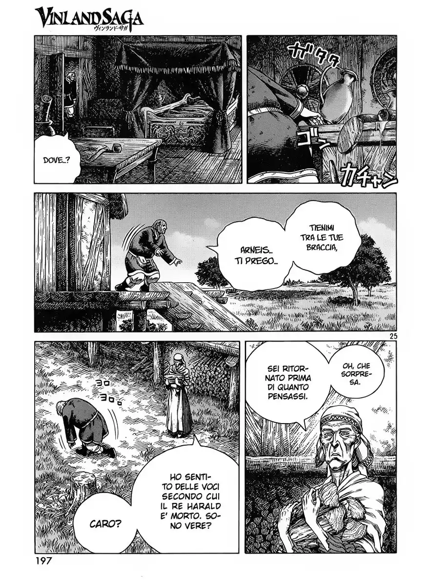 Vinland Saga Capitolo 87 page 26