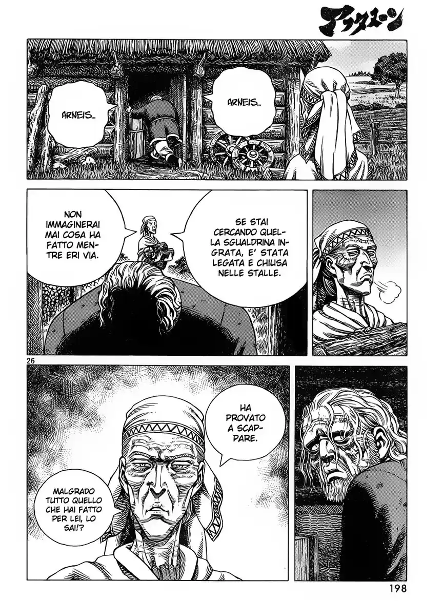 Vinland Saga Capitolo 87 page 27