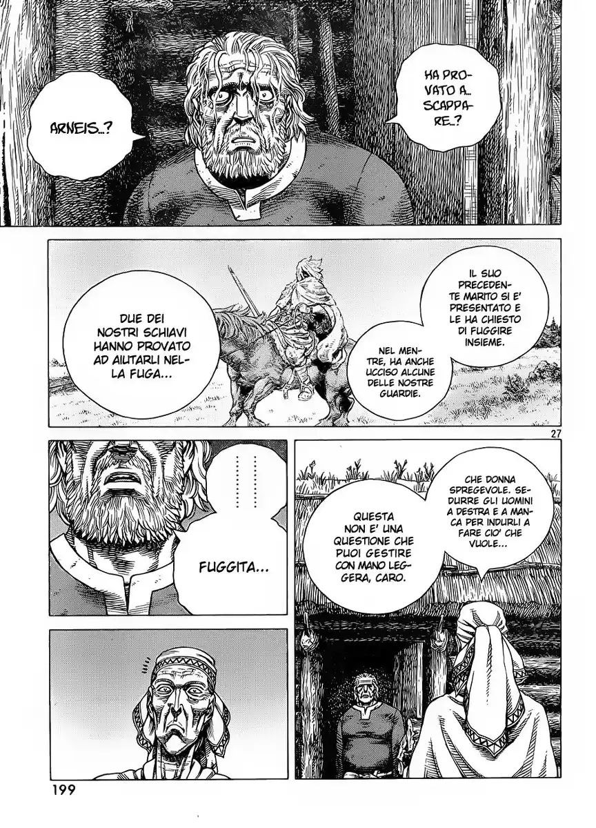 Vinland Saga Capitolo 87 page 28