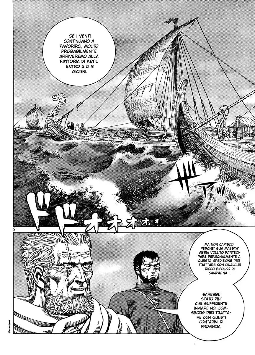 Vinland Saga Capitolo 87 page 3