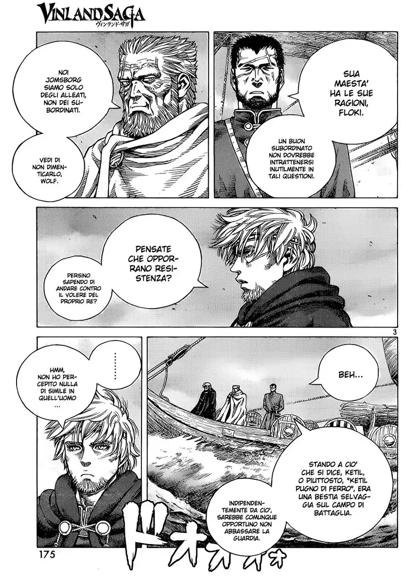 Vinland Saga Capitolo 87 page 4