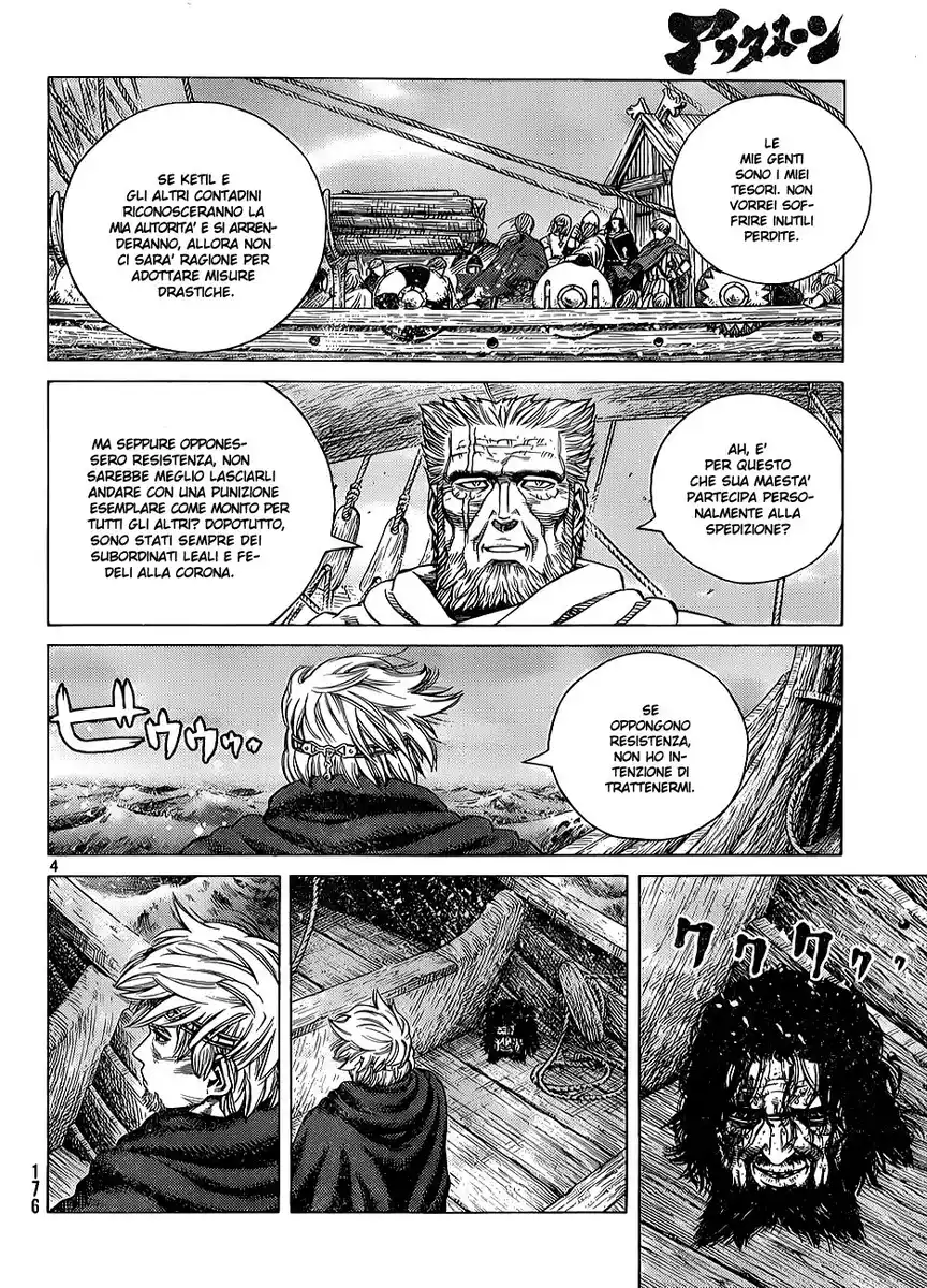 Vinland Saga Capitolo 87 page 5