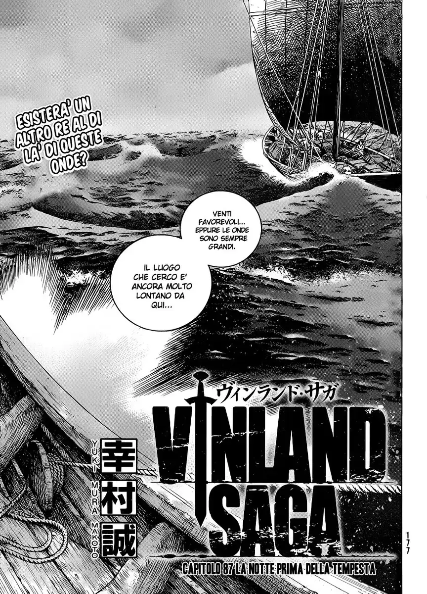 Vinland Saga Capitolo 87 page 6