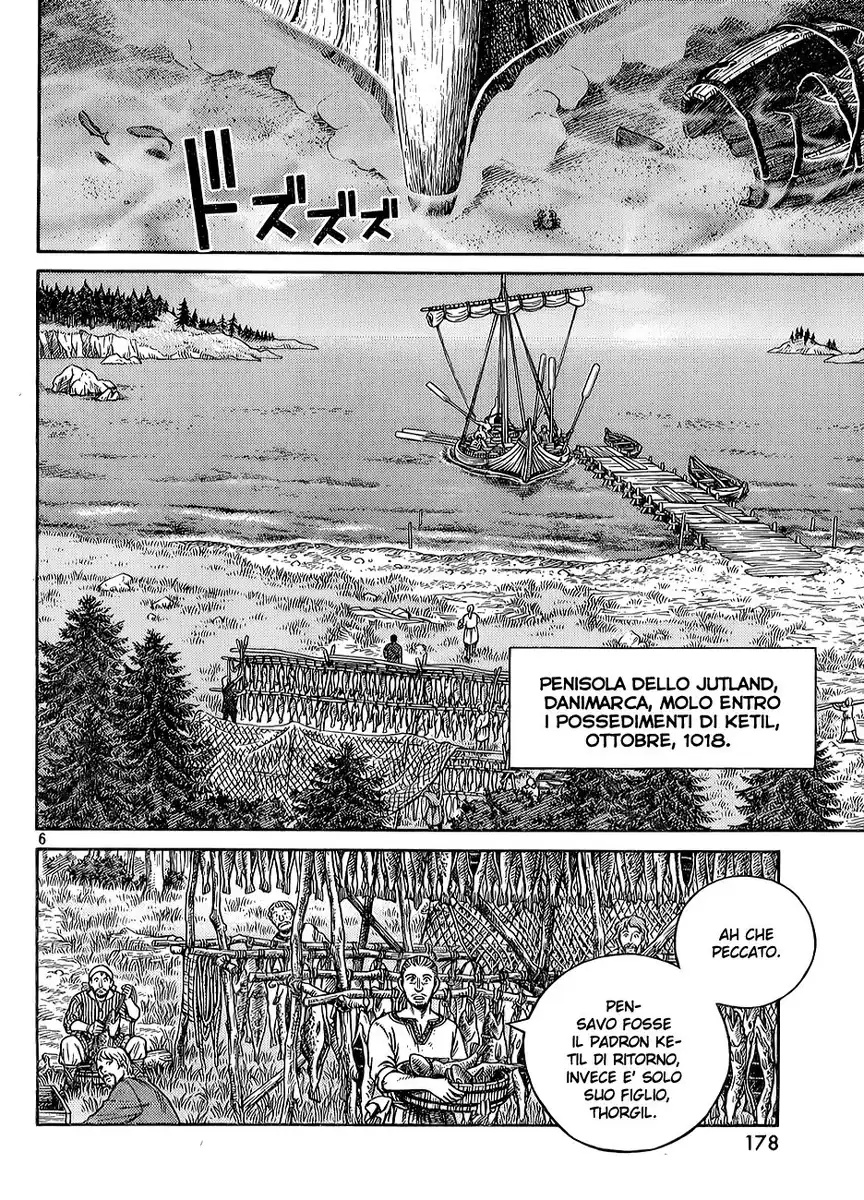 Vinland Saga Capitolo 87 page 7