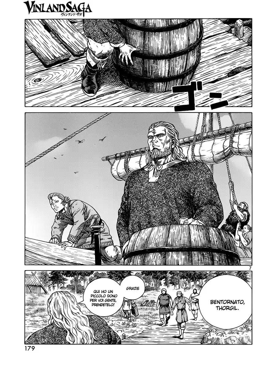 Vinland Saga Capitolo 87 page 8