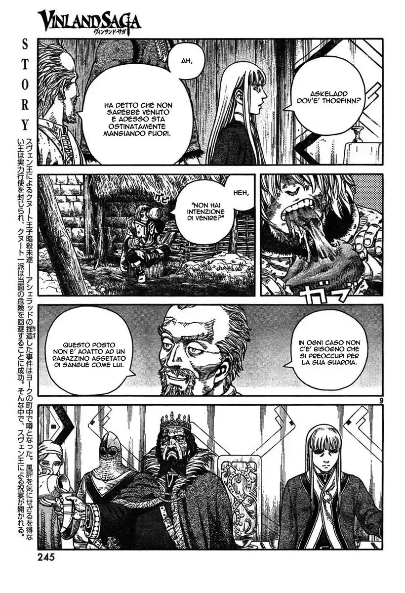 Vinland Saga Capitolo 51 page 10