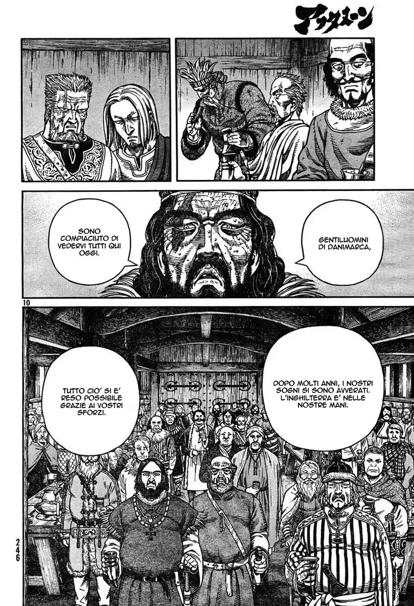 Vinland Saga Capitolo 51 page 11