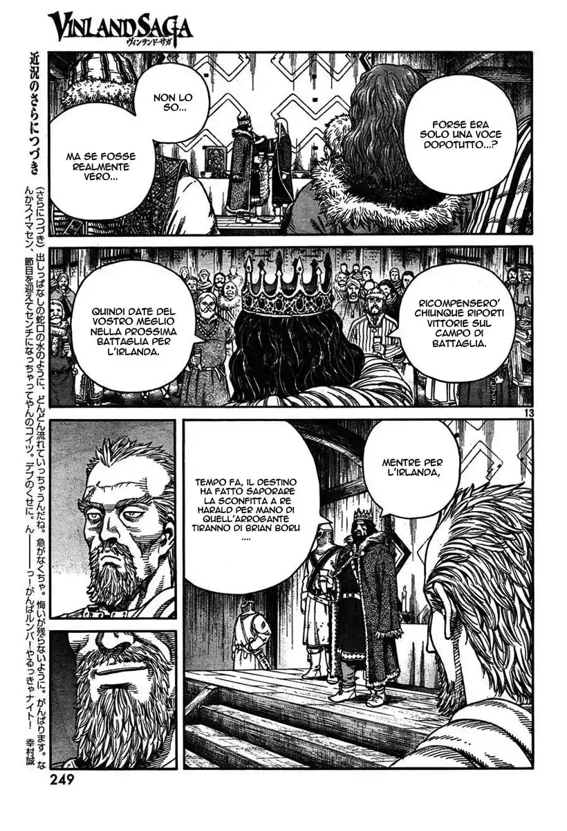 Vinland Saga Capitolo 51 page 14