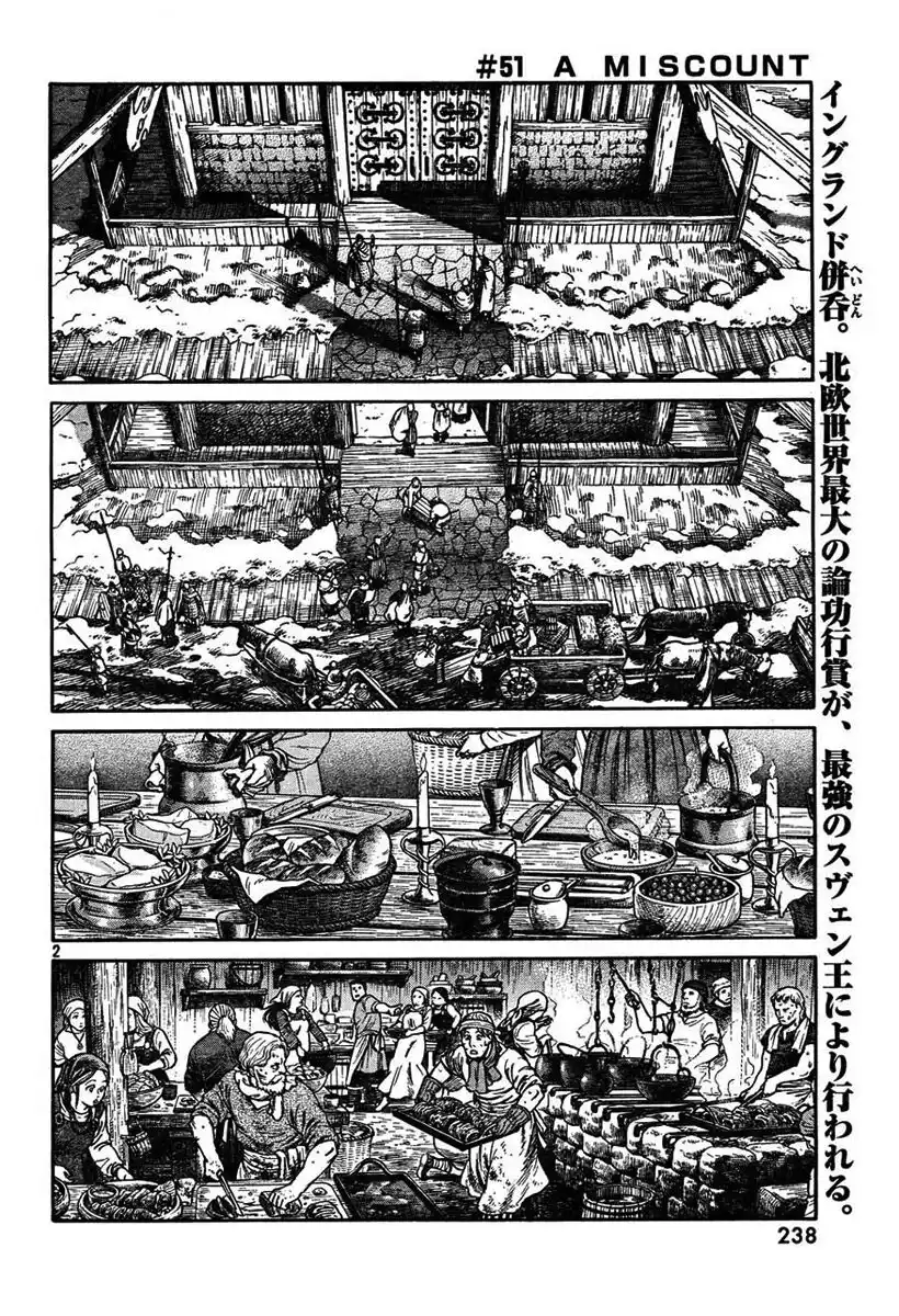 Vinland Saga Capitolo 51 page 3