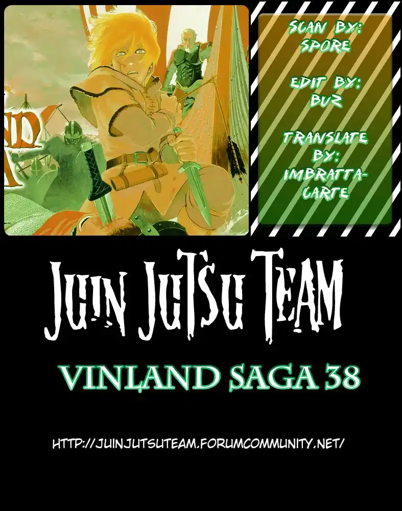 Vinland Saga Capitolo 38 page 1