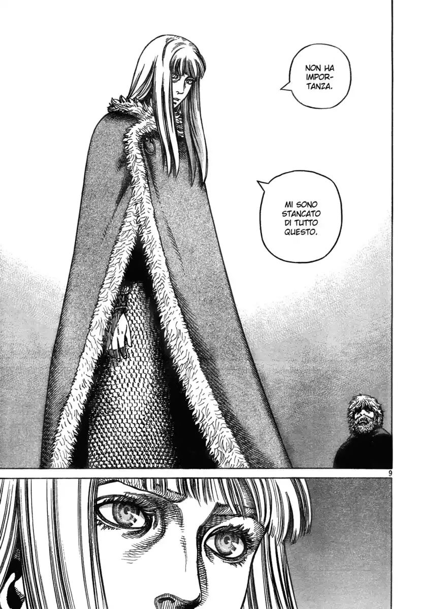 Vinland Saga Capitolo 38 page 10