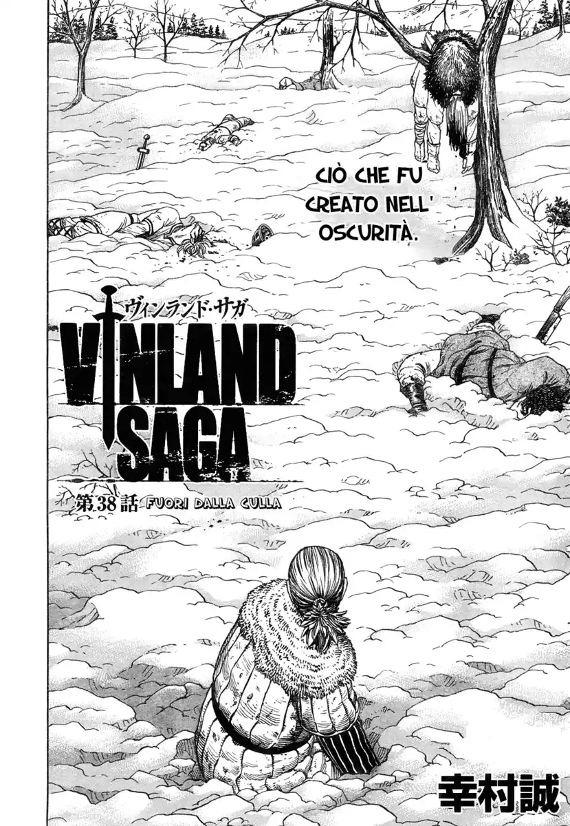 Vinland Saga Capitolo 38 page 3