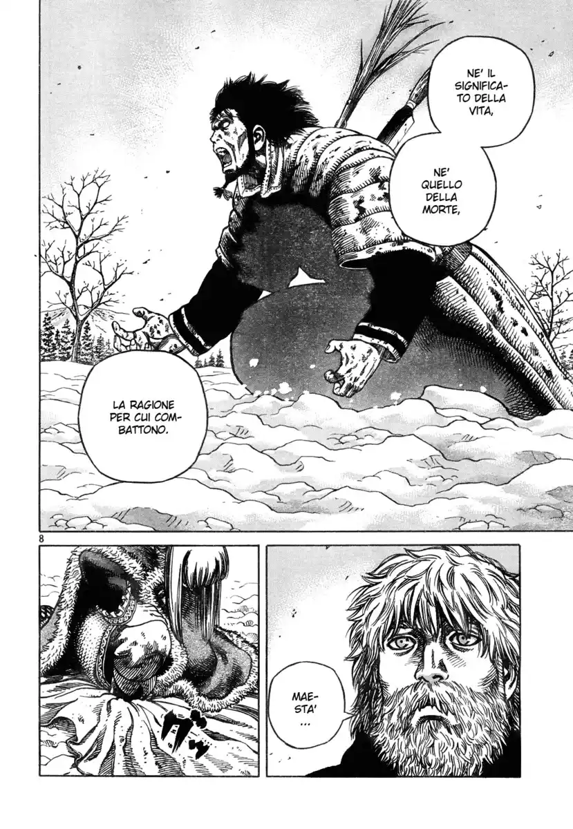 Vinland Saga Capitolo 38 page 9