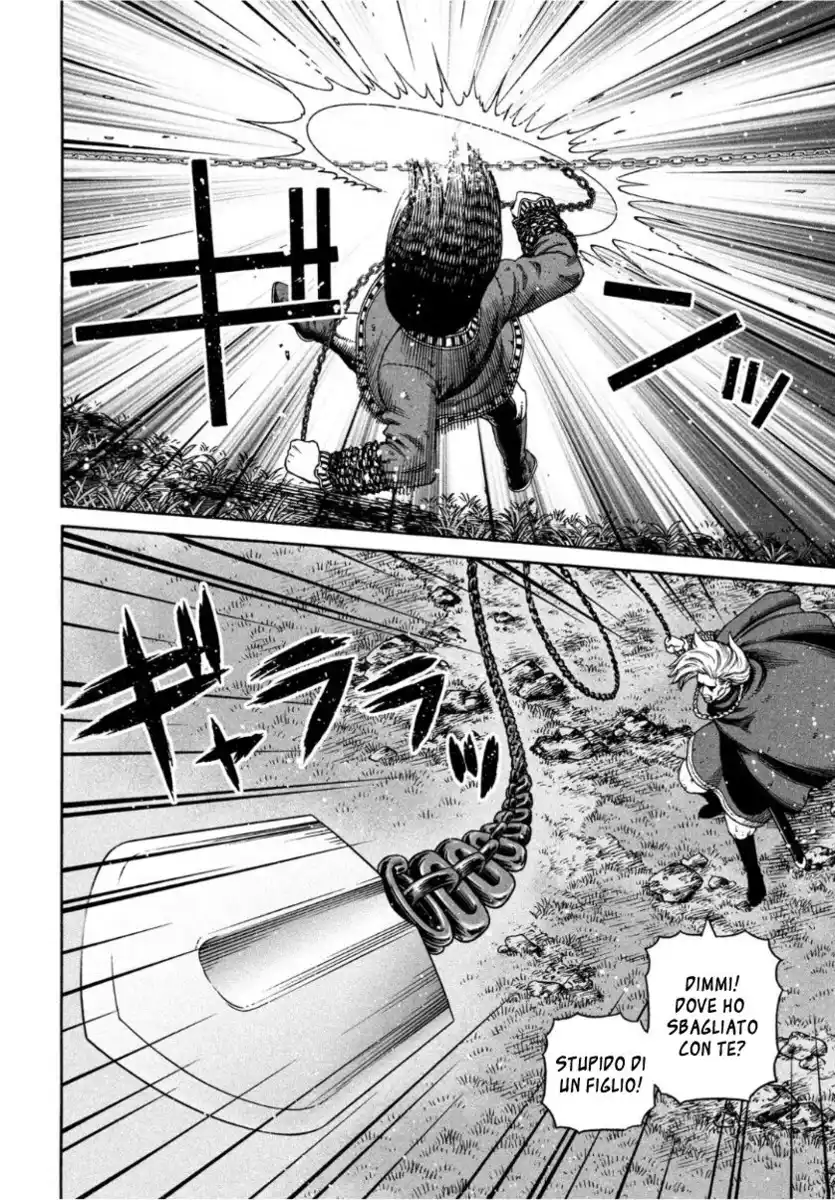 Vinland Saga Capitolo 164 page 11