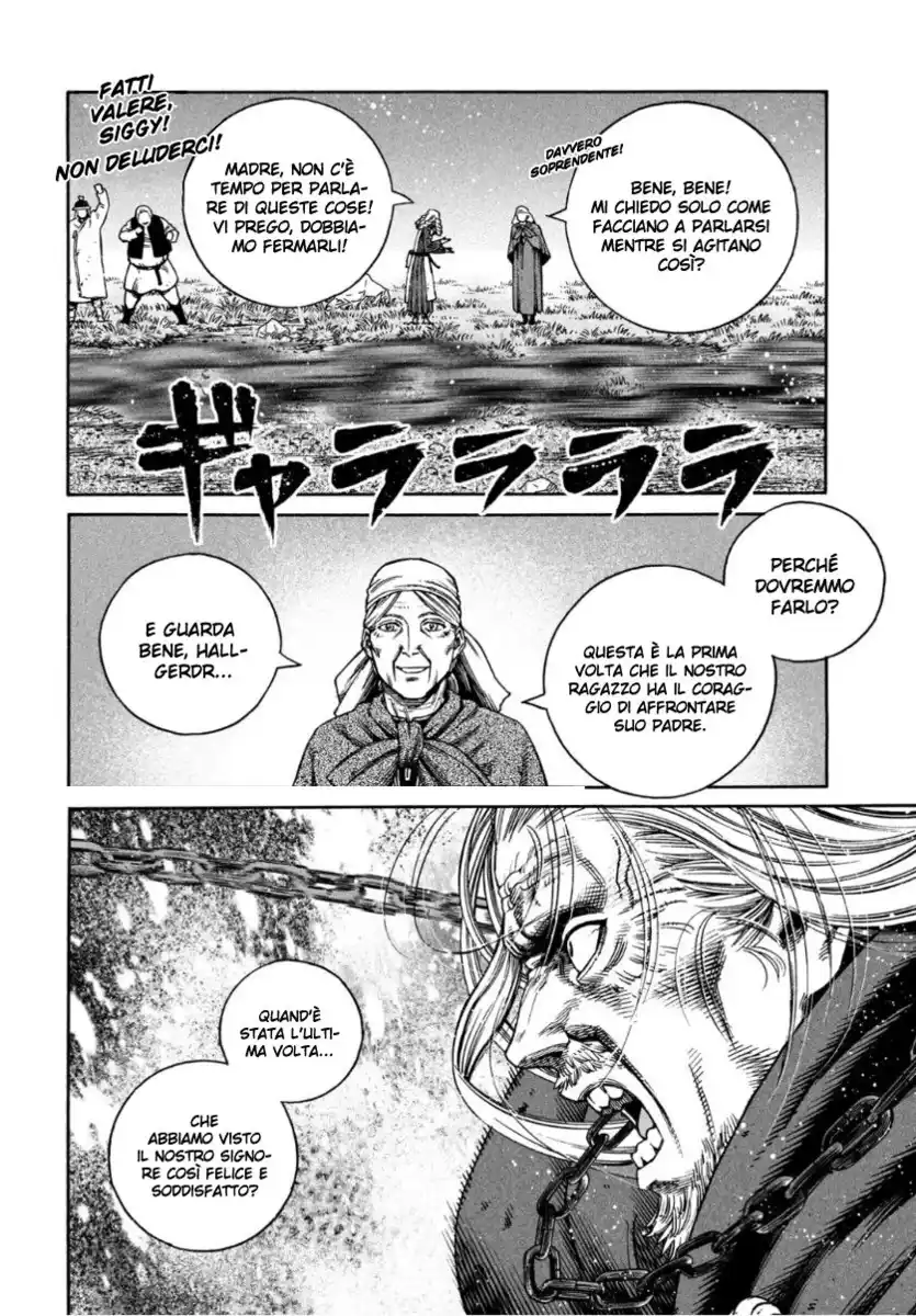 Vinland Saga Capitolo 164 page 15