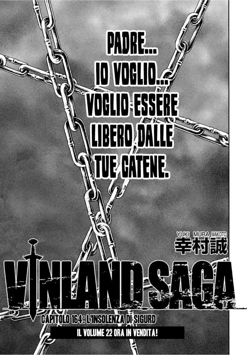 Vinland Saga Capitolo 164 page 2