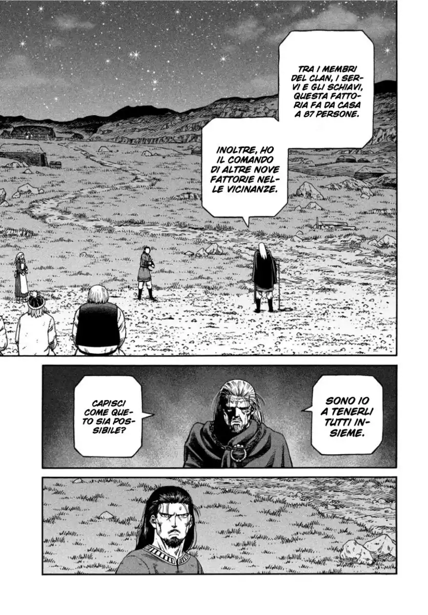 Vinland Saga Capitolo 164 page 4