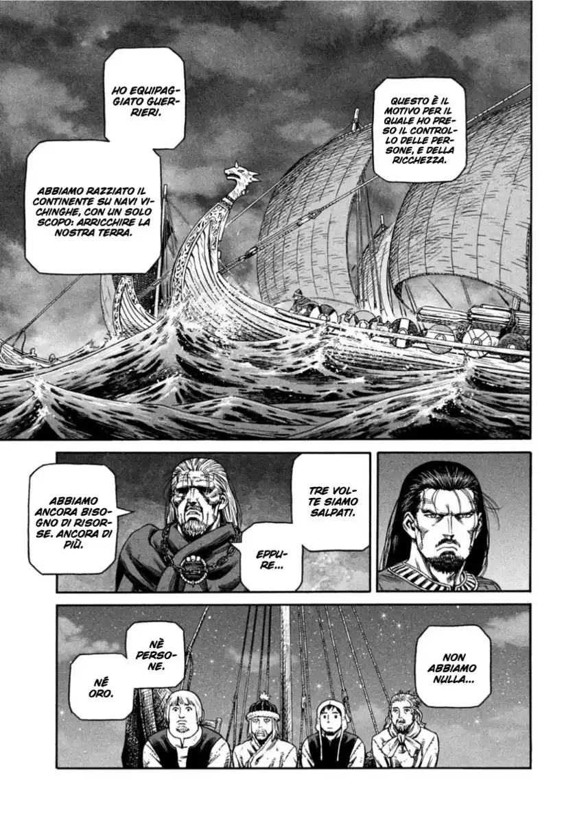 Vinland Saga Capitolo 164 page 6