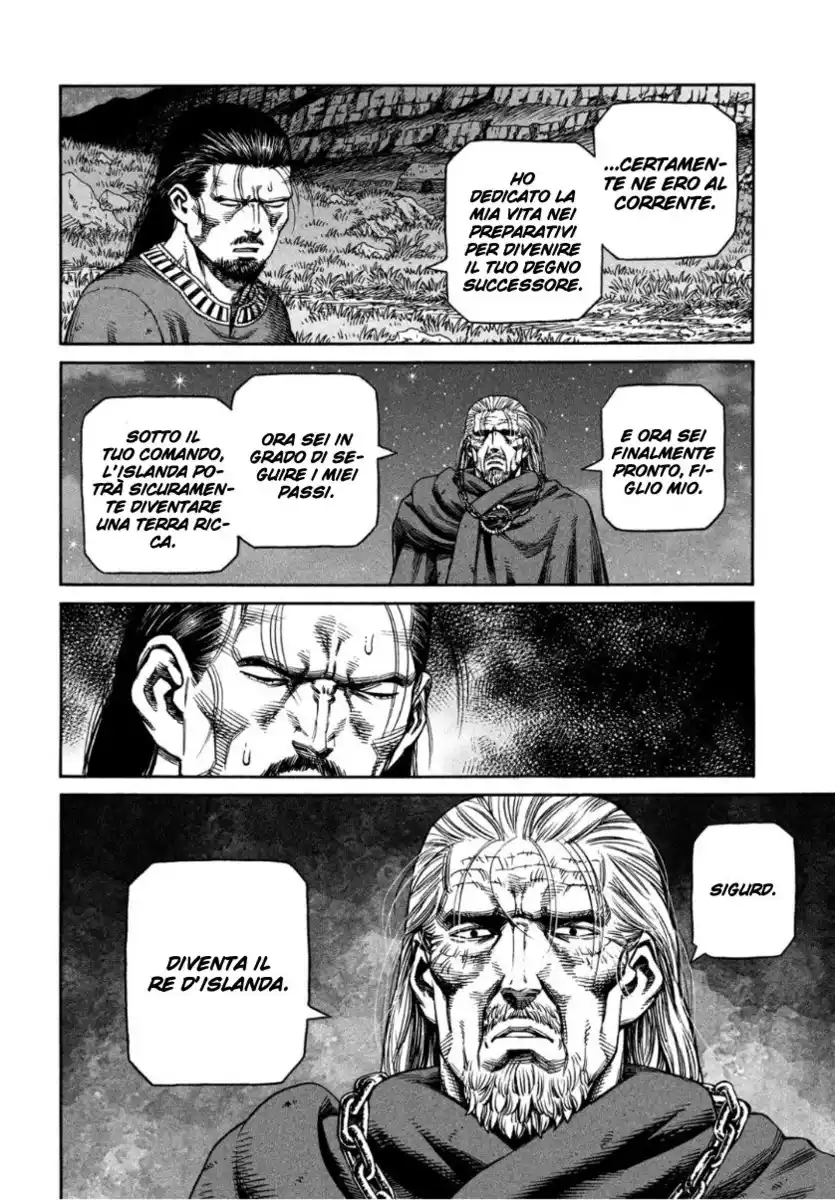 Vinland Saga Capitolo 164 page 7