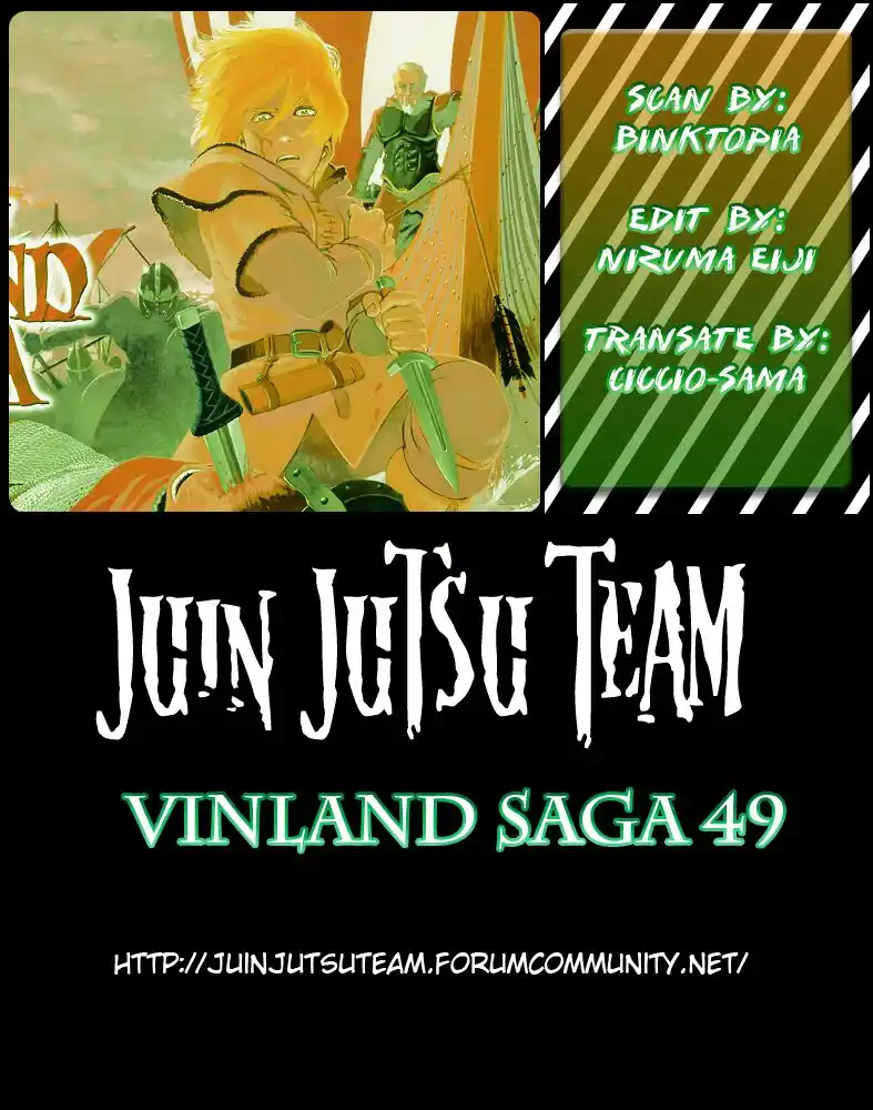 Vinland Saga Capitolo 49 page 1