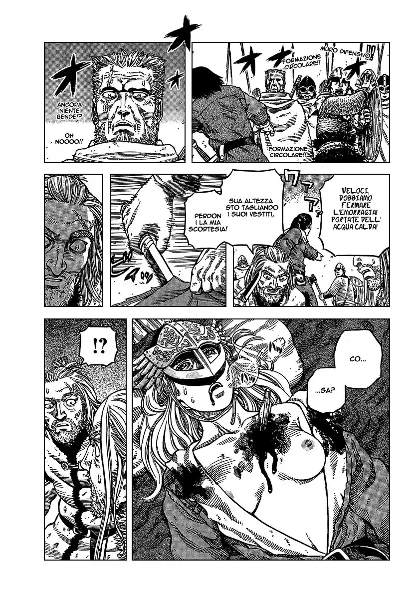 Vinland Saga Capitolo 49 page 4