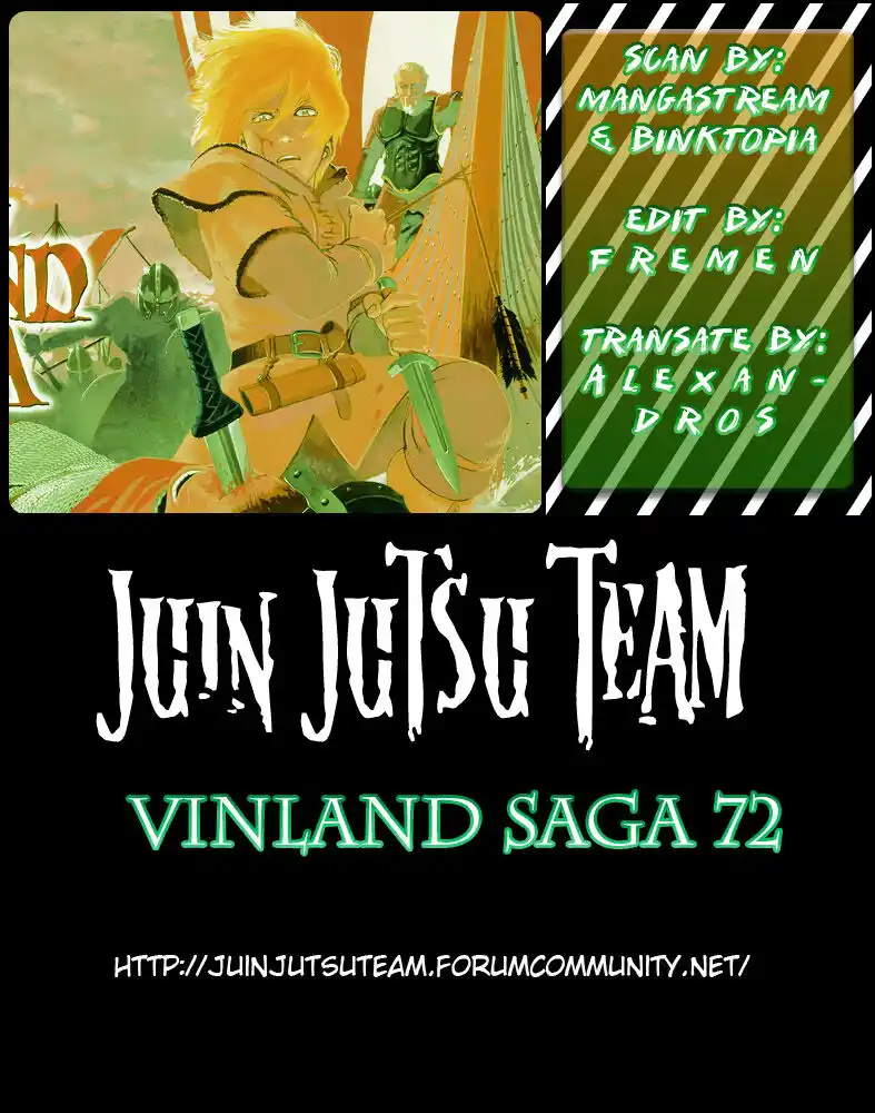 Vinland Saga Capitolo 72 page 1