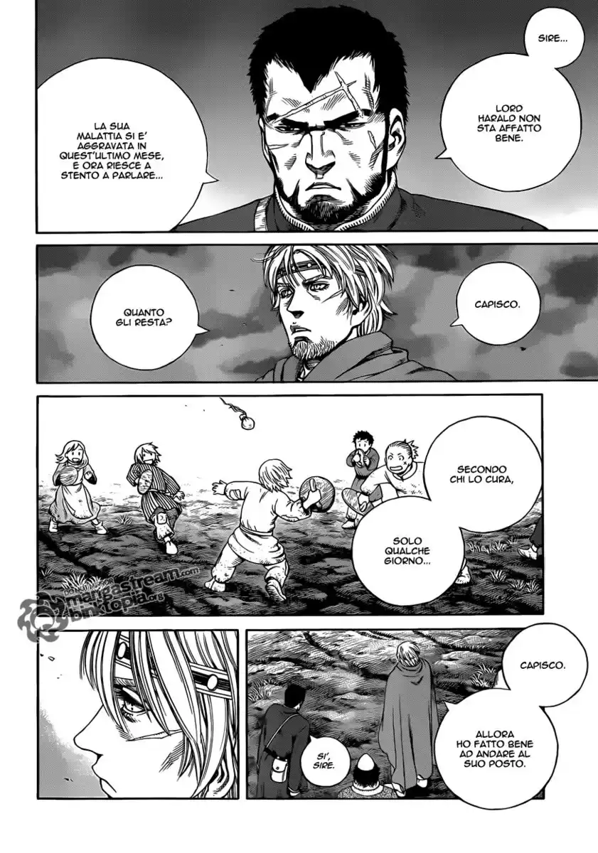 Vinland Saga Capitolo 72 page 10