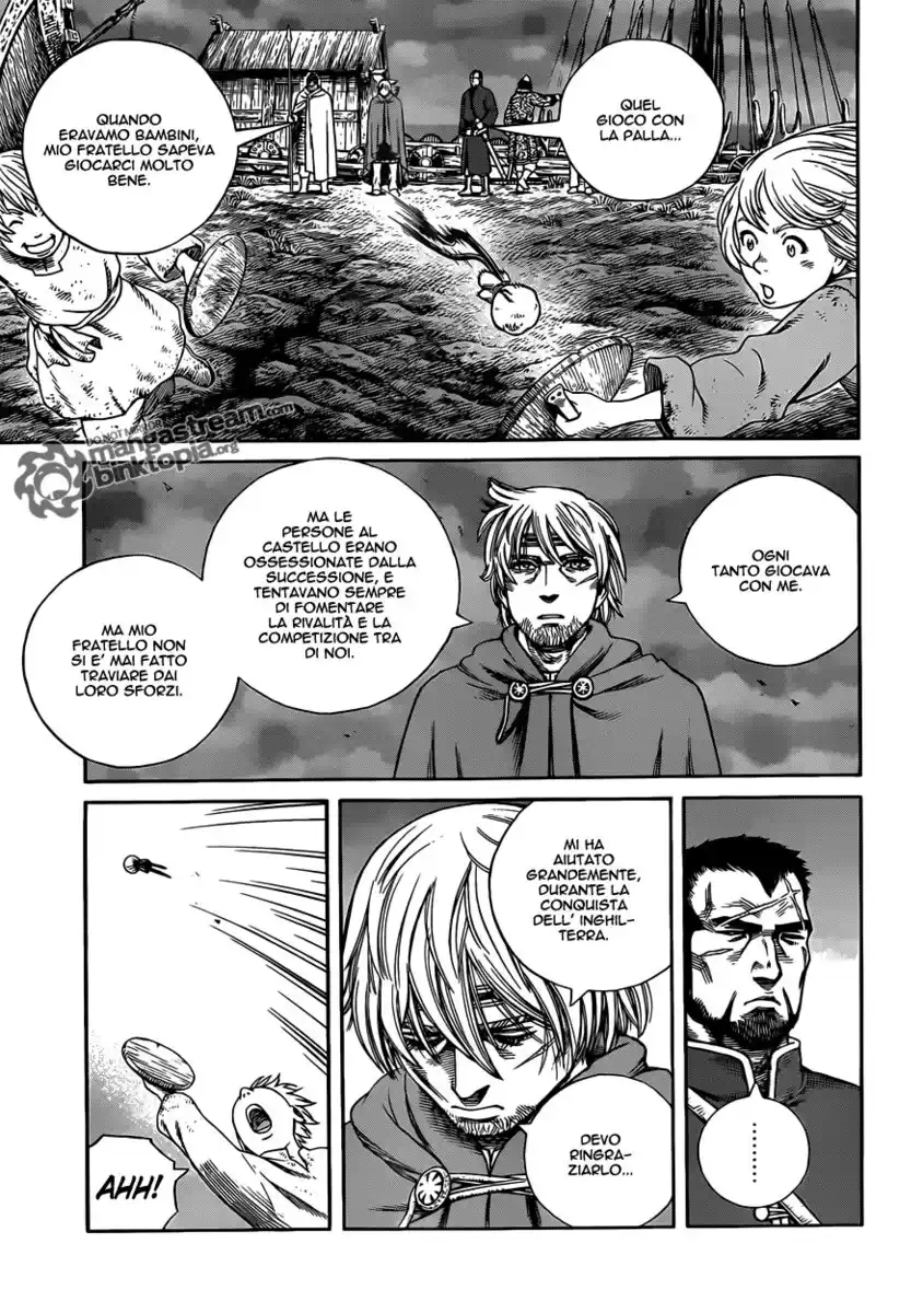 Vinland Saga Capitolo 72 page 11