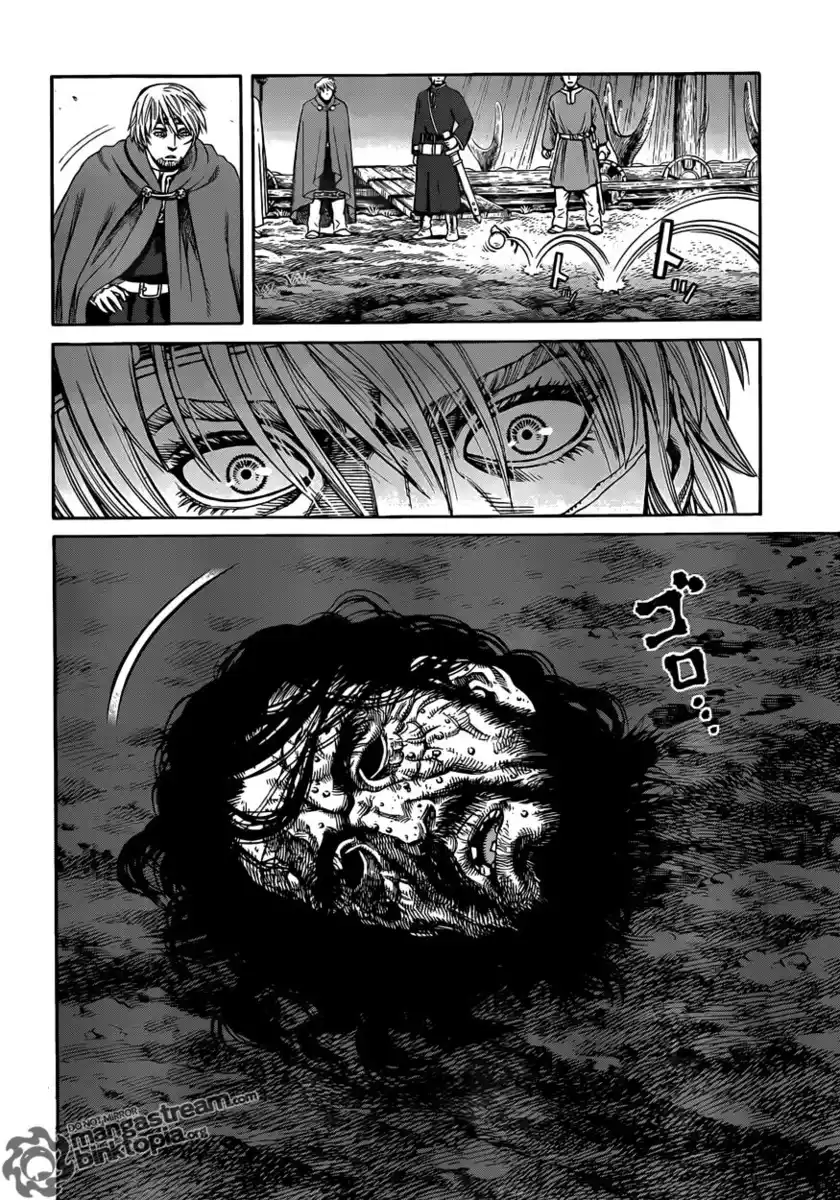 Vinland Saga Capitolo 72 page 12