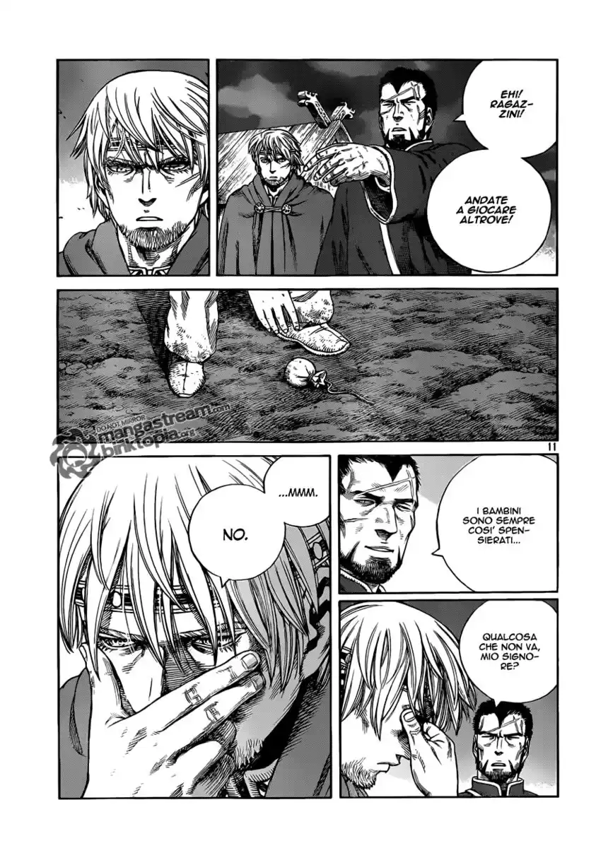 Vinland Saga Capitolo 72 page 13