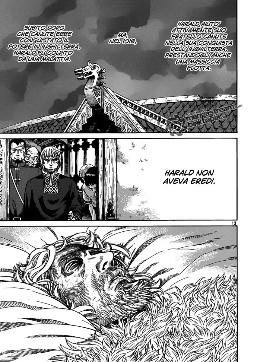 Vinland Saga Capitolo 72 page 15