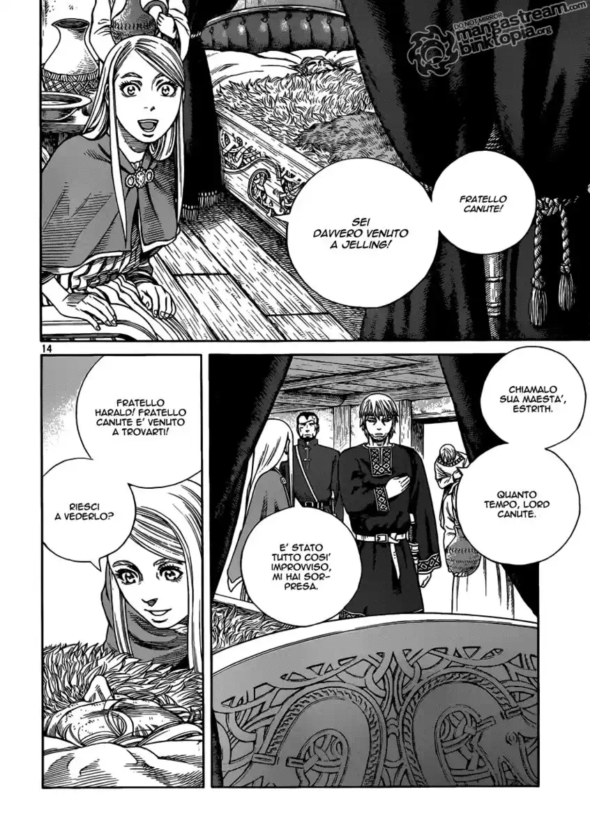 Vinland Saga Capitolo 72 page 16