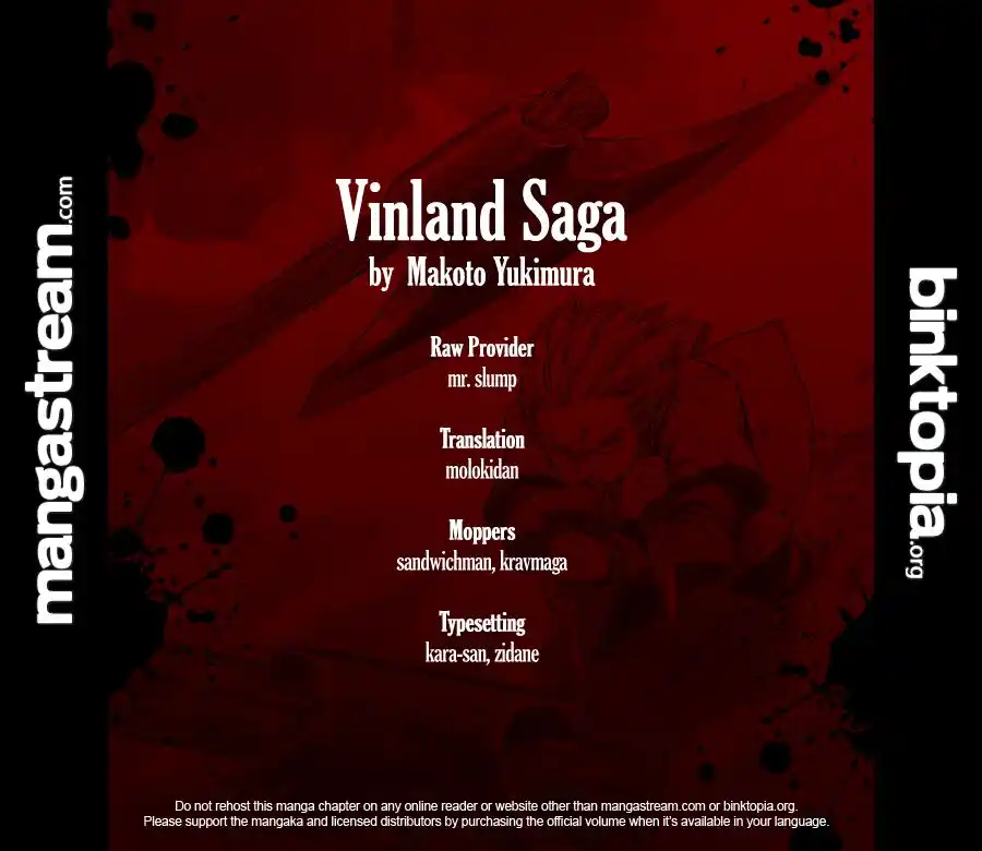 Vinland Saga Capitolo 72 page 3