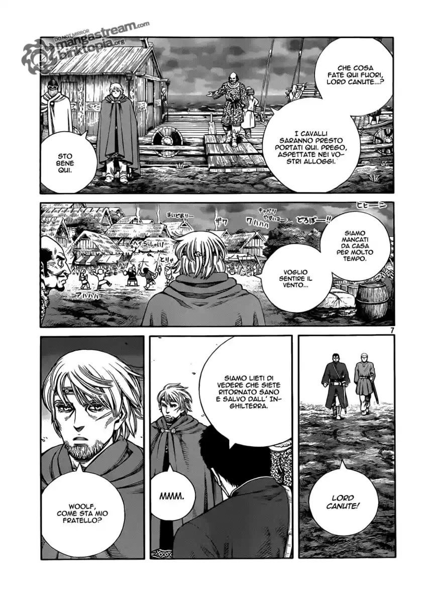 Vinland Saga Capitolo 72 page 9