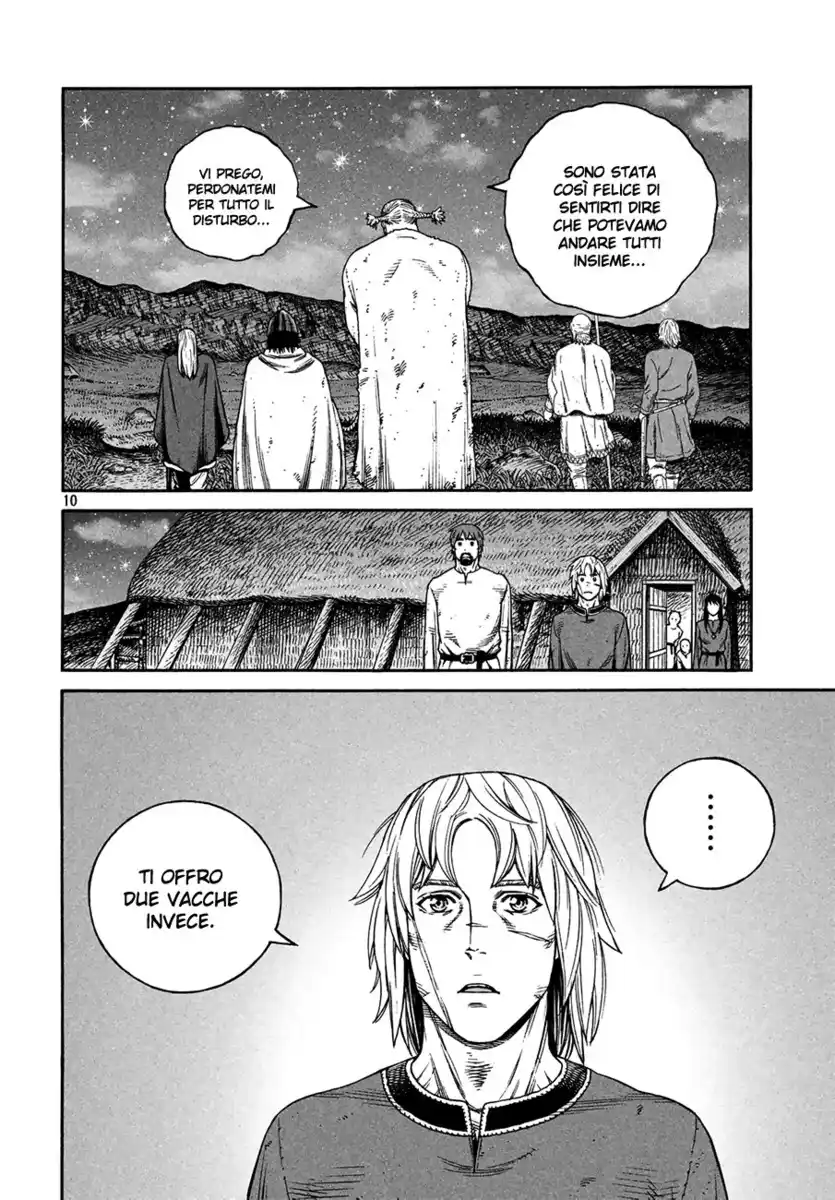 Vinland Saga Capitolo 170 page 11