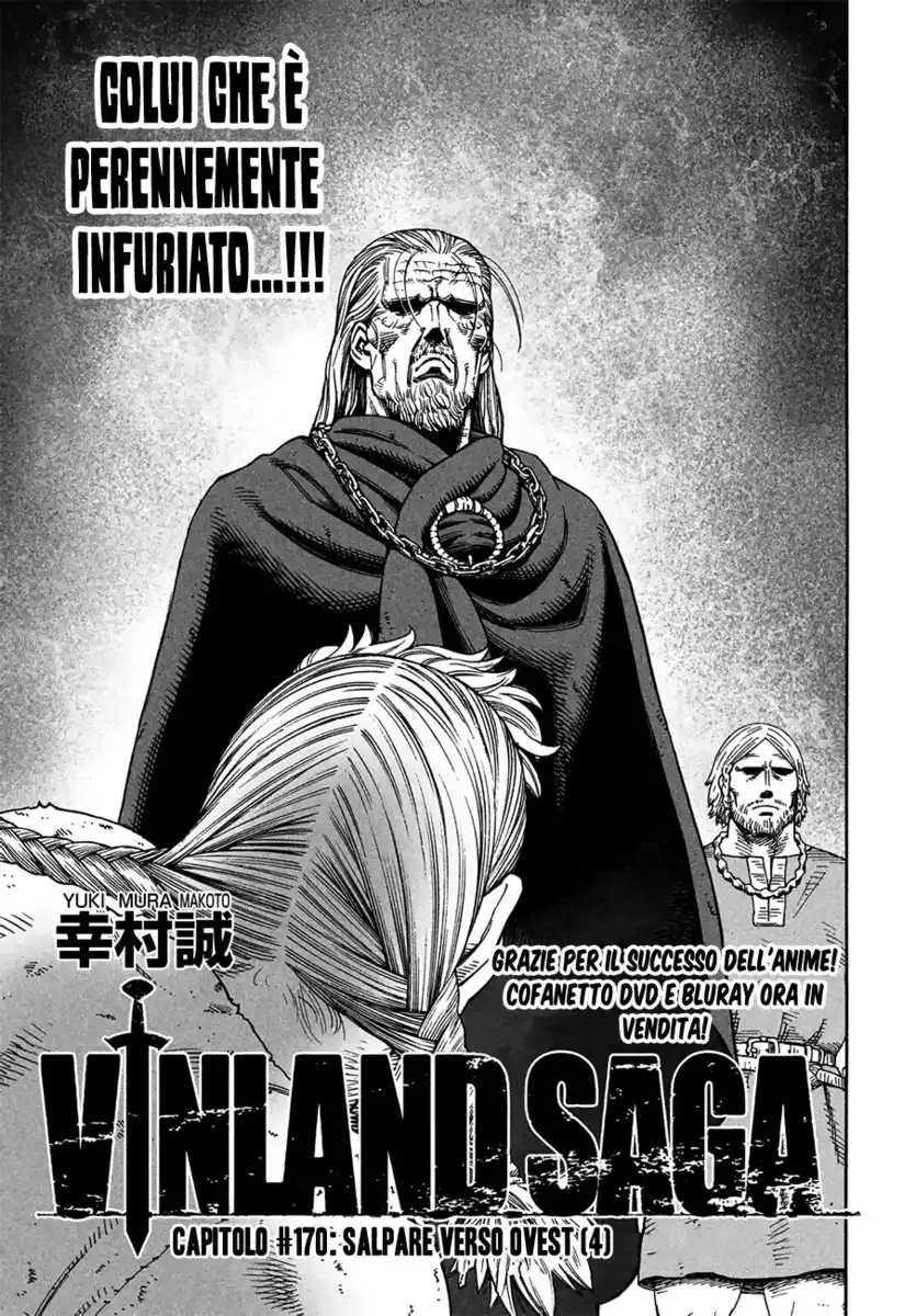 Vinland Saga Capitolo 170 page 2