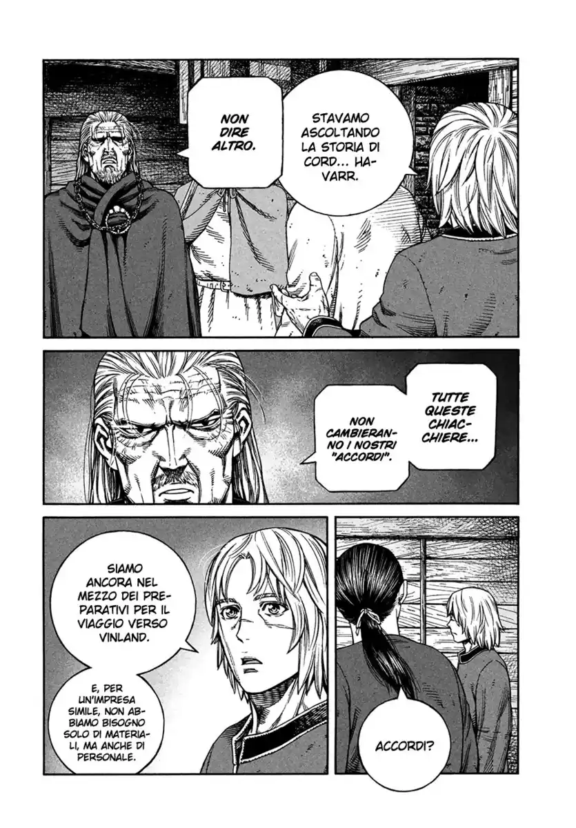 Vinland Saga Capitolo 170 page 5