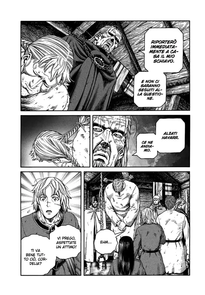 Vinland Saga Capitolo 170 page 6