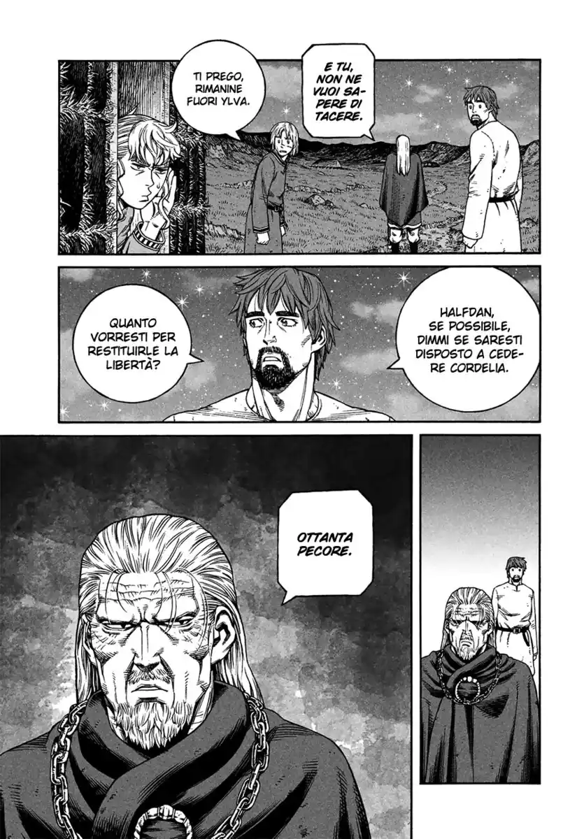 Vinland Saga Capitolo 170 page 8